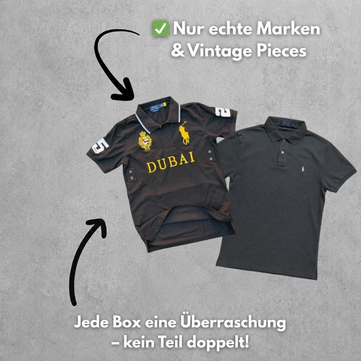 Vintage- Ralph Lauren Polo Bundel( Bis zu 3 Stück)