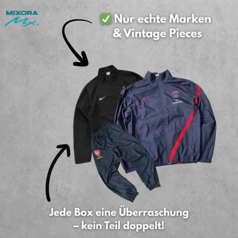 Vintage-Marken Sport Bundel(Bis zu 4 Stück)